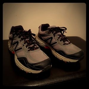 New Balance trail shoes